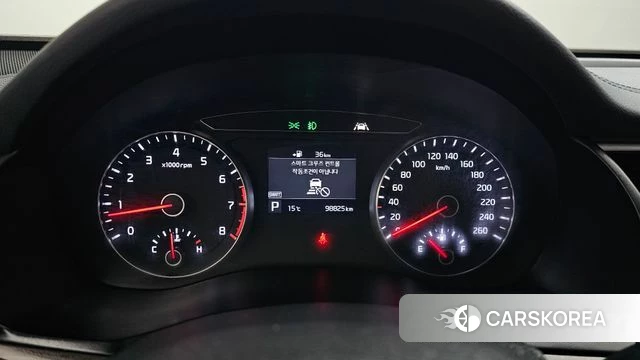 Kia Come New K7 id 3845688 из Кореи 18