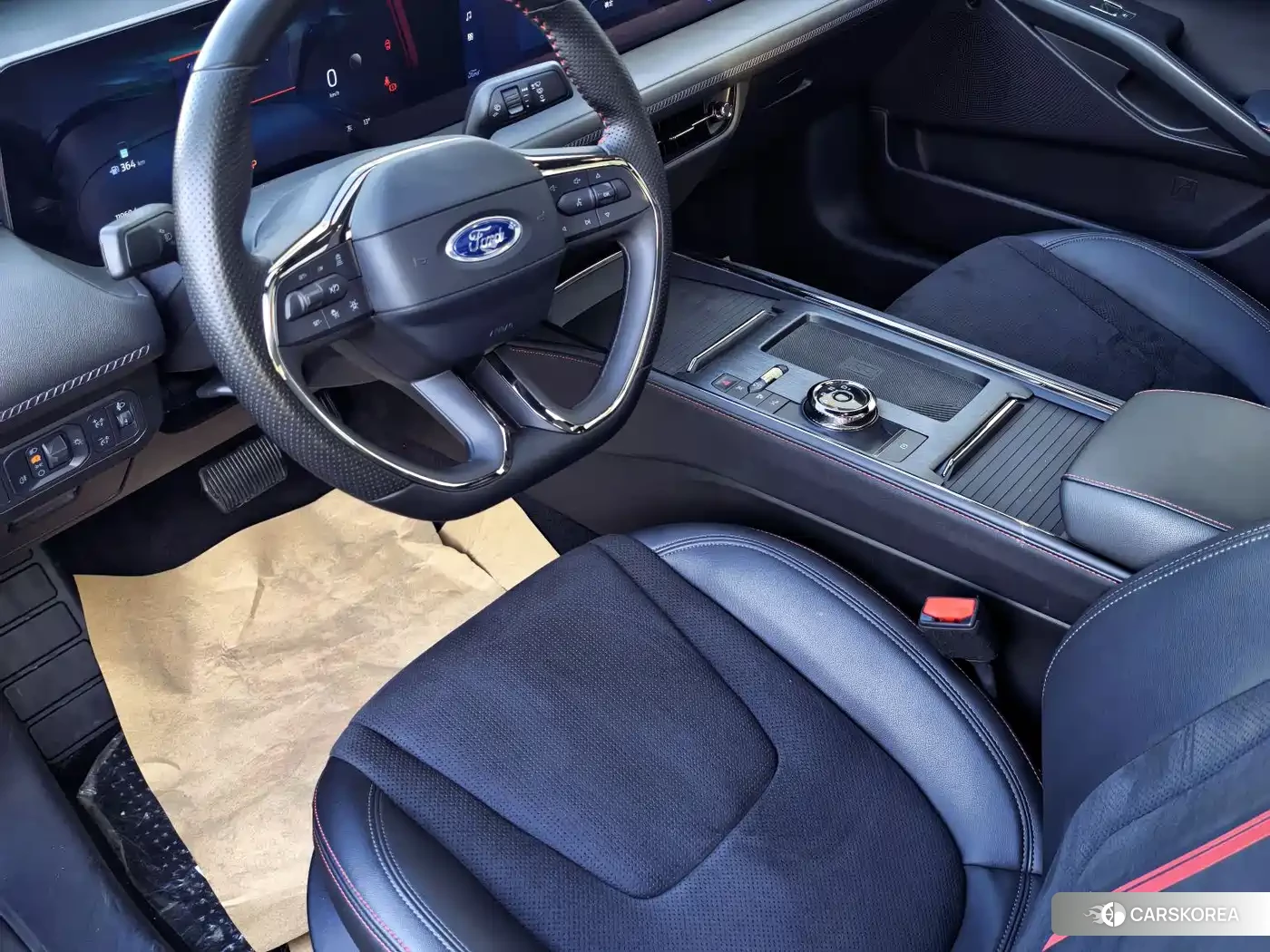 Ford Mondeo id 4547552 из Китая 8