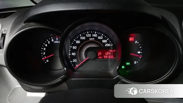 Kia The New Ray id 3526422 из Кореи 18