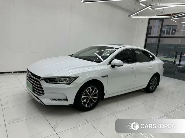 BYD Qin Pro DM id 4239182 из Китая 9