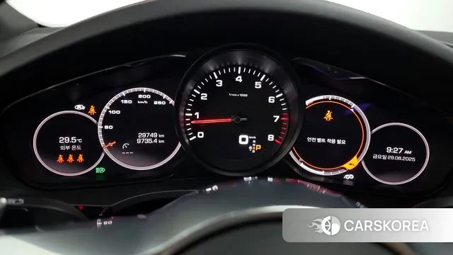 Porsche Cayenne (PO536) id 3094296 из Кореи 18