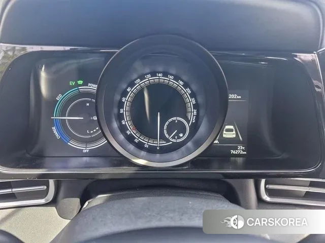 Hyundai Avante Hybrid (CN7) id 3196577 из Кореи 15