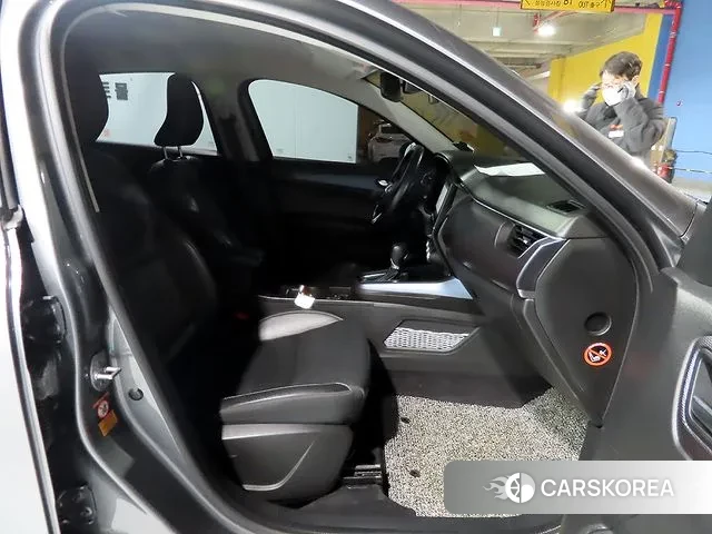 Renault Korea (Samsung) XM3 id 3778252 из Кореи 18