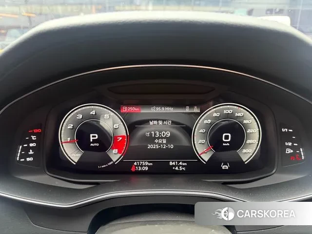 Audi A6 (C8) id 3468501 из Кореи 18