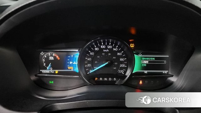 Ford Explorer id 4310998 из Кореи 36
