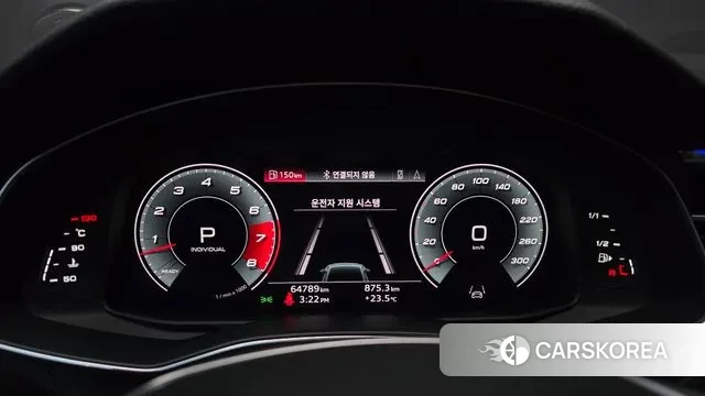 Audi A7 (4K) id 3033243 из Кореи 18