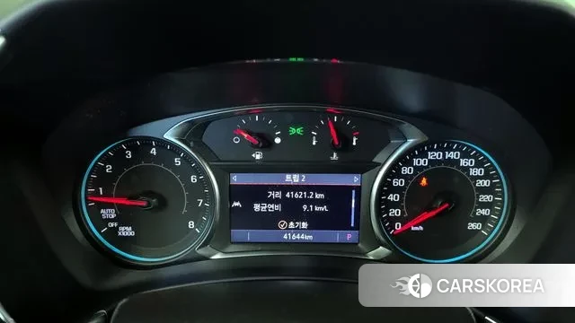 Chevrolet (GM Daewoo) The Next Equanox id 3342259 из Кореи 18