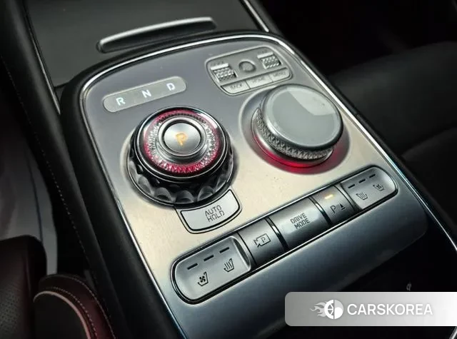 Genesis G90 (RS4) id 3483189 из Кореи 18