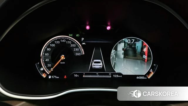 Genesis G80 (RG3) id 3860917 из Кореи 18