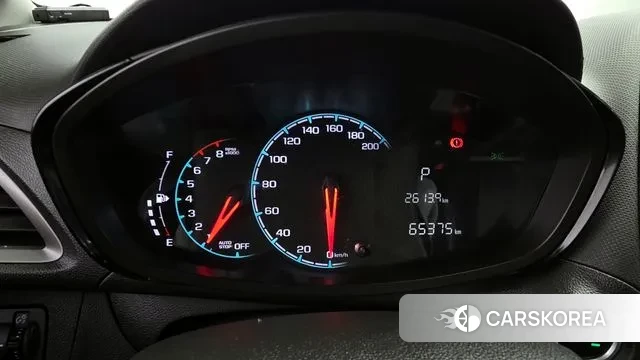 Chevrolet (GM Daewoo) The New Spark id 3319596 из Кореи 18