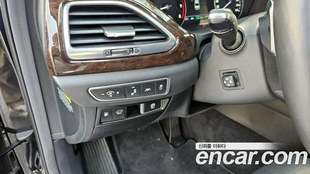 Genesis G90 id 2593340 из Кореи 18