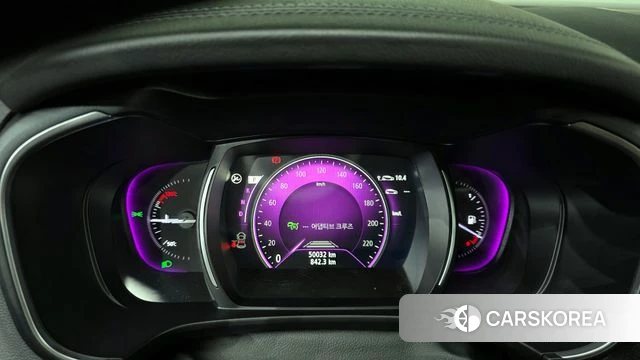 Renault Korea (Samsung) The New QM6 id 3940470 из Кореи 18