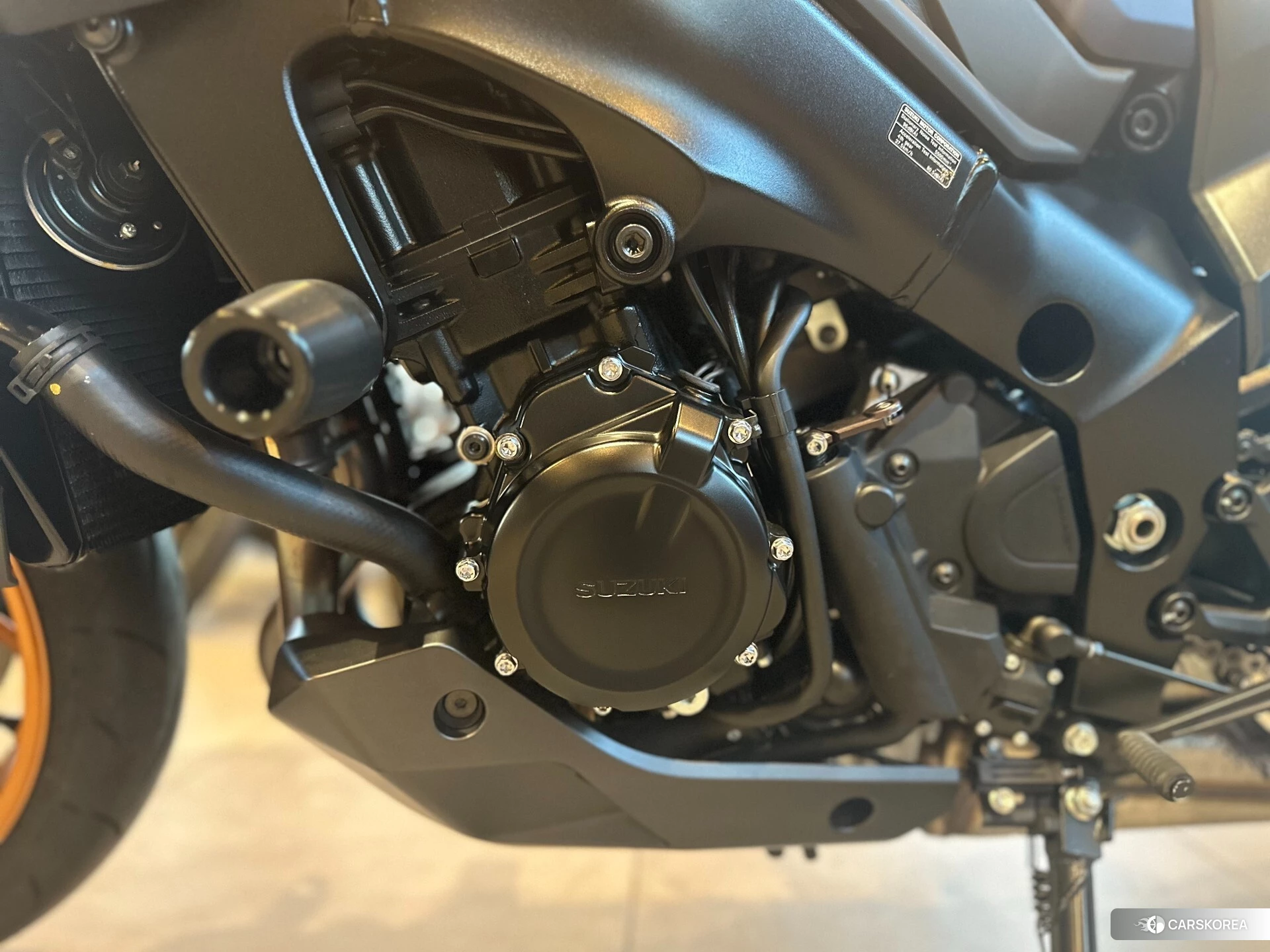 Проданный Suzuki GSX-S1000S Katana id 4320148 из Японии, фото 8