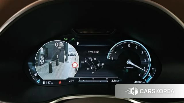 Genesis G80 (RG3) id 4630867 из Кореи 18