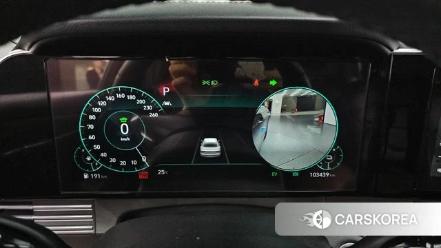 Hyundai The New Grandeur IG Hybrid id 4519959 из Кореи 30