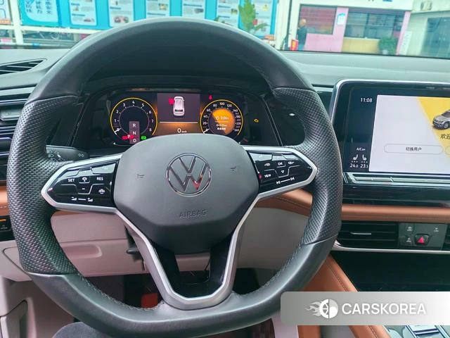 Volkswagen Tourang id 4314349 из Китая 23