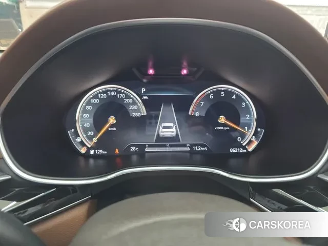 Genesis G80 (RG3) id 3422526 из Кореи 18