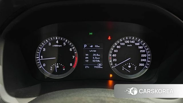 Hyundai Sonata New Rise id 4525645 из Кореи 18