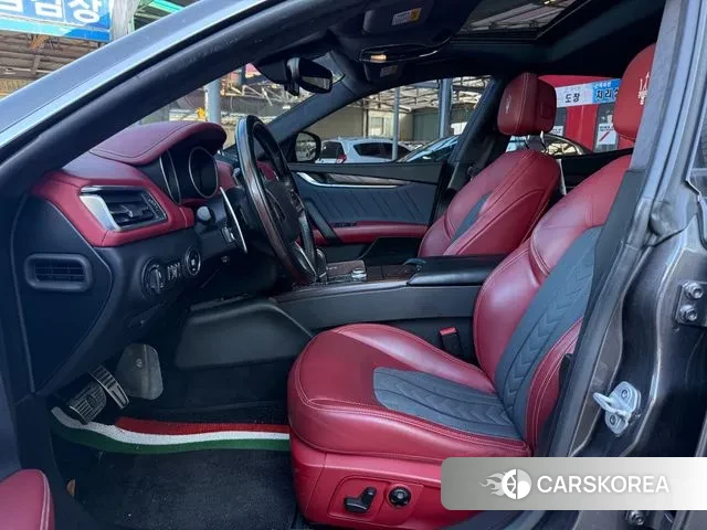 Maserati Ghibli id 3368695 из Кореи 13