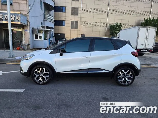 Renault Korea (Samsung) New QM3 id 2840331 из Кореи 17