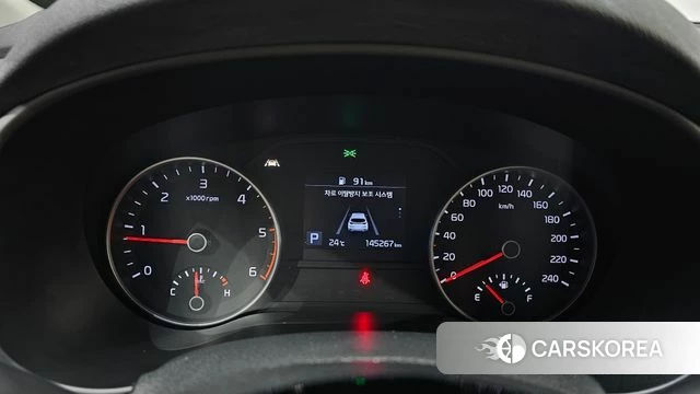 Kia Sportage The Bold id 4849774 из Кореи 28