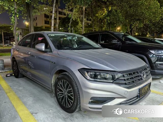 Volkswagen Sagitar id 4298111 из Китая 8