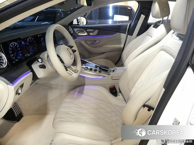 Mercedes-Benz AMG GT id 3914997 из Кореи 18