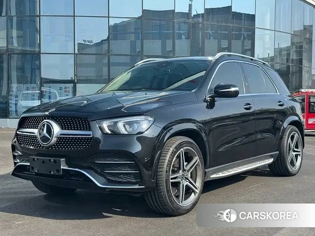 Mercedes-Benz GLE (import) id 4353017 из Китая 15