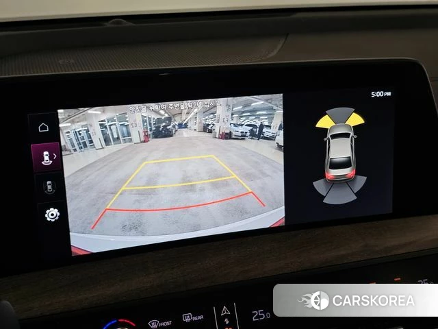 Kia K8 id 3916007 из Кореи 18