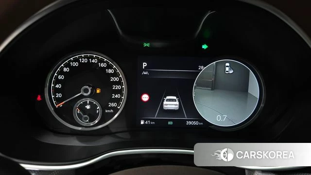 Genesis G80 (RG3) id 4396156 из Кореи 29