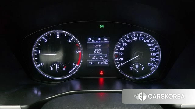 Hyundai Santa Fe TM id 4595931 из Кореи 18