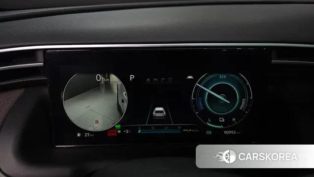 Hyundai Tucson Hybrid (NX4) id 3666006 из Кореи 18