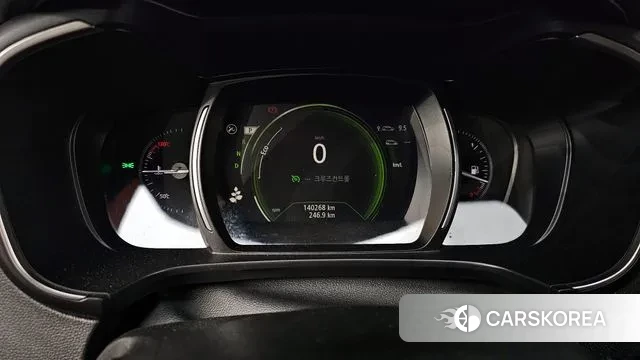 Renault Korea (Samsung) The New QM6 id 2890671 из Кореи 18