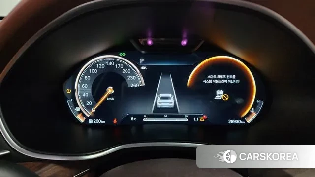 Genesis G80 (RG3) id 3411900 из Кореи 18