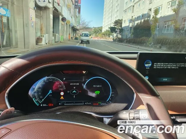 Genesis Electrified G80 (RG3) id 2240889 из Кореи 13