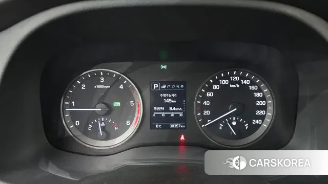 Hyundai All New Tucson id 3636748 из Кореи 18