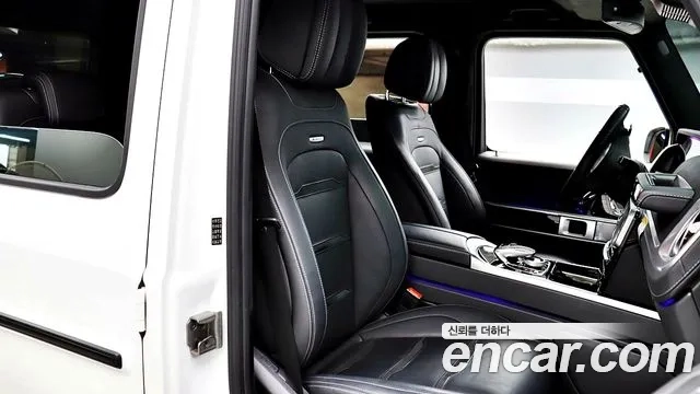 Mercedes-Benz G-Class W463b id 2924671 из Кореи 18