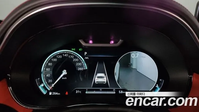 Genesis GV70 id 2921203 из Кореи 18