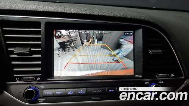 Hyundai Avante AD id 2657918 из Кореи 18