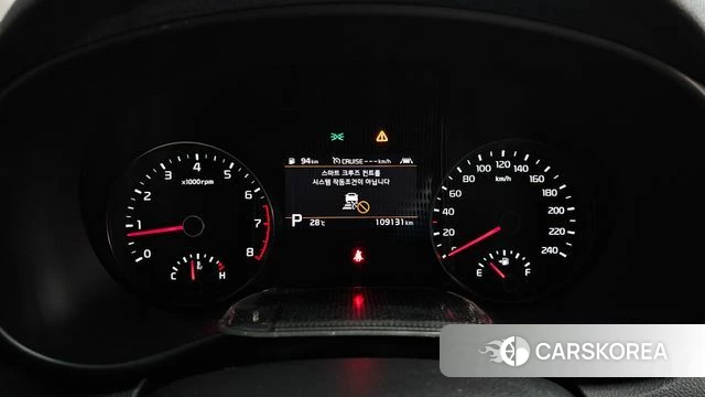 Kia Sportage The Bold id 4849256 из Кореи 18