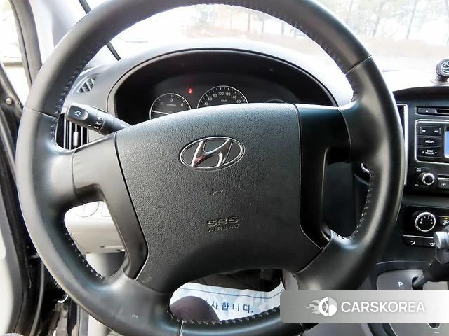 Hyundai The New Grand Starex id 3819881 из Кореи 16