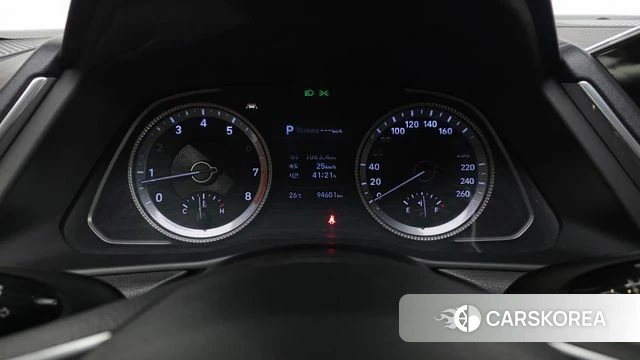 Hyundai Sonata (DN8) id 4502345 из Кореи 34