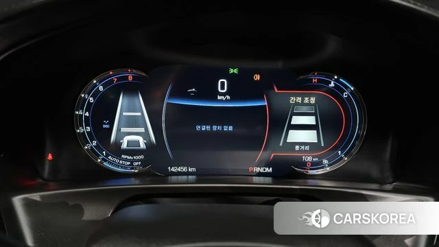 Cadillac CT6 id 4717885 из Кореи 18