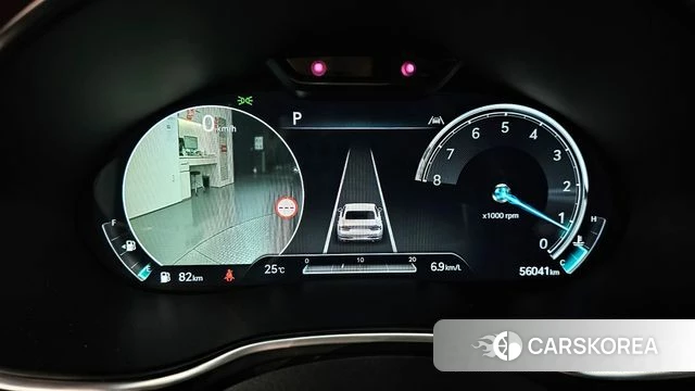 Genesis G80 (RG3) id 4881251 из Кореи 29