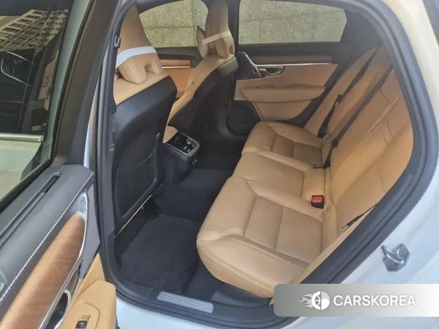 Volvo S90 id 3499571 из Кореи 8