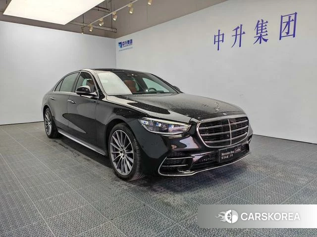 Mercedes-Benz S-class id 4260590 из Китая 19