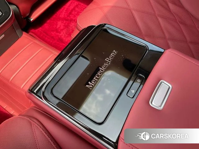 Mercedes-Benz S-class id 4341662 из Китая 22