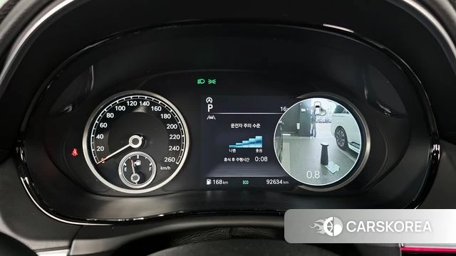 Genesis GV70 id 3794645 из Кореи 18