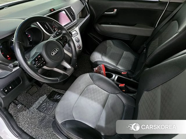 Kia The New Ray id 4849315 из Кореи 18