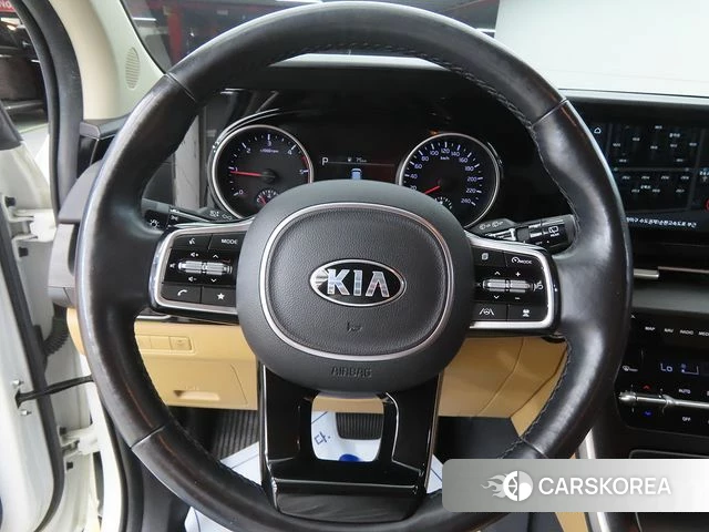 Kia Carnival 4th generation id 4445329 из Кореи 18